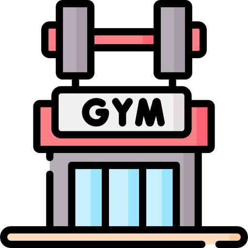 Fully equipped gym and fitness center at upcoming residential projects in Worli Mumbai