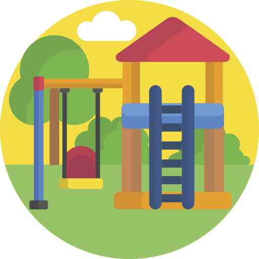 Children's play area and safe recreational spaces at upcoming projects in Worli