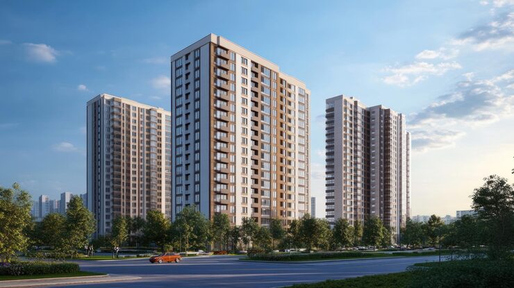 Nishika Elysium Worli Sea Face Mumbai 5 BHK ultra-luxury sea-view apartments